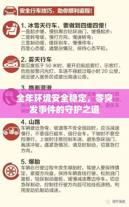 全年环境安全稳定,零突发事件的守护之道