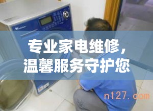 专业家电维修,温馨服务守护您的家电器