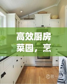 高效厨房菜园,烹饪种植两不误的理想空间