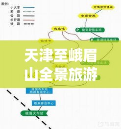 天津至峨眉山全景旅游攻略,必玩景点、路线、住宿一网打尽!