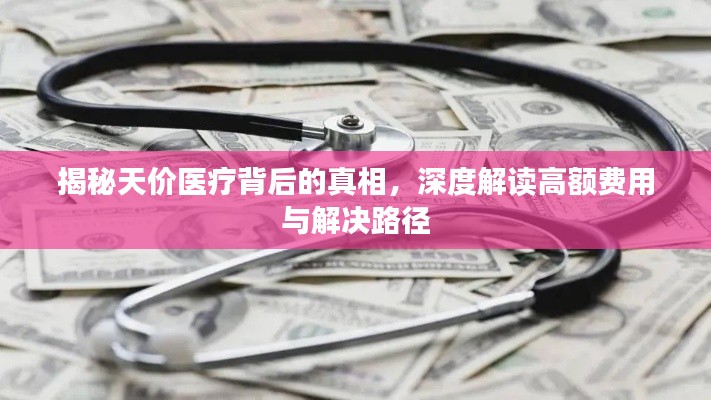 揭秘天价医疗背后的真相,深度解读高额费用与解决路径