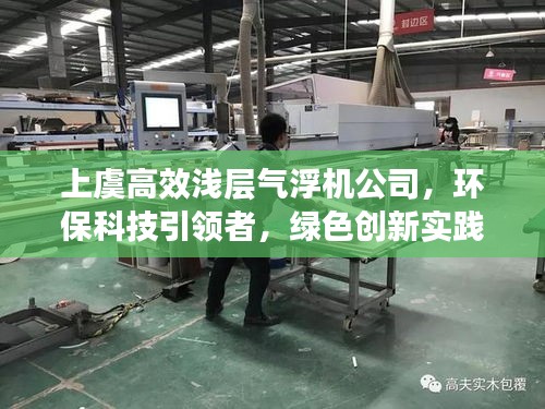 上虞高效浅层气浮机公司,环保科技引领者,绿色创新实践家