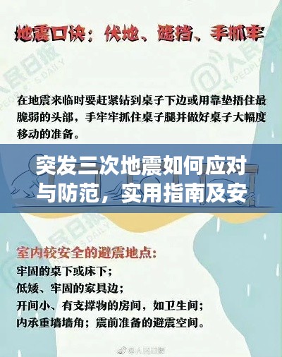 突发三次地震如何应对与防范,实用指南及安全建议助你应对危机!