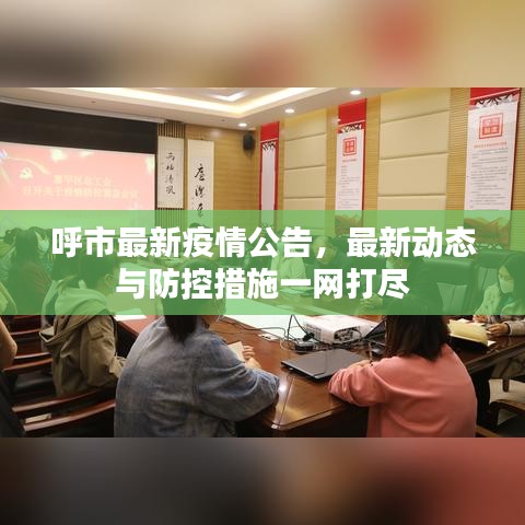 呼市最新疫情公告,最新动态与防控措施一网打尽