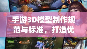 手游3D模型制作规范与标准,打造优质游戏体验的秘诀