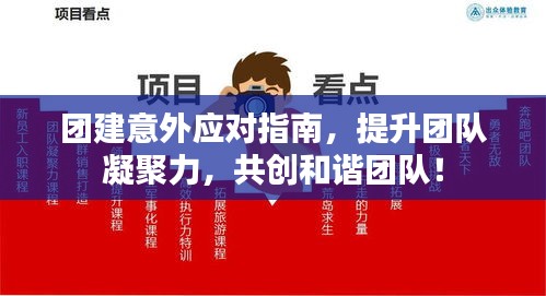 团建意外应对指南,提升团队凝聚力,共创和谐团队!