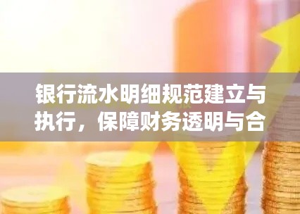 银行流水明细规范建立与执行,保障财务透明与合规性的关键举措