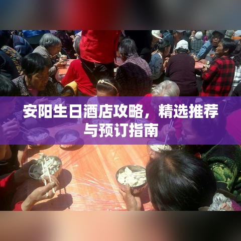 安阳生日酒店攻略,精选推荐与预订指南