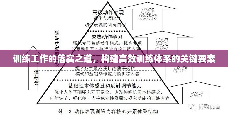 训练工作的落实之道,构建高效训练体系的关键要素