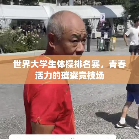 世界大学生体操排名赛,青春活力的璀璨竞技场