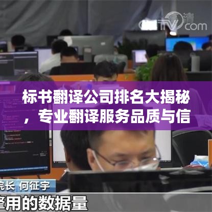 标书翻译公司排名大揭秘,专业翻译服务品质与信誉之战