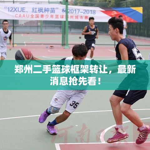 郑州二手篮球框架转让,最新消息抢先看!
