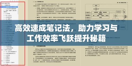 高效速成笔记法,助力学习与工作效率飞跃提升秘籍