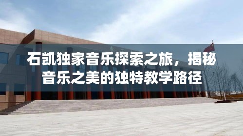 石凯独家音乐探索之旅,揭秘音乐之美的独特教学路径