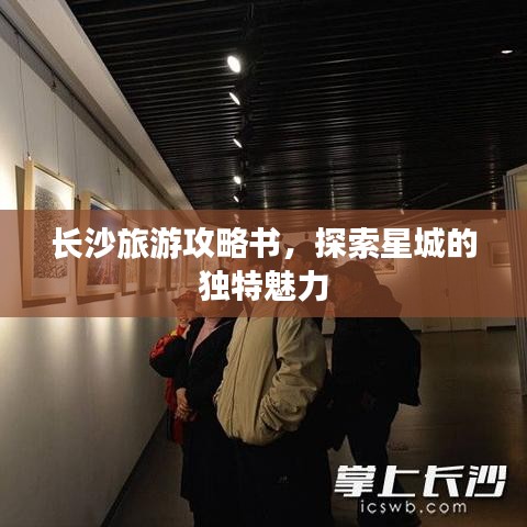 长沙旅游攻略书,探索星城的独特魅力