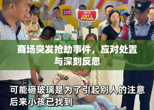 商场突发抢劫事件,应对处置与深刻反思