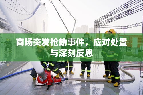 商场突发抢劫事件,应对处置与深刻反思