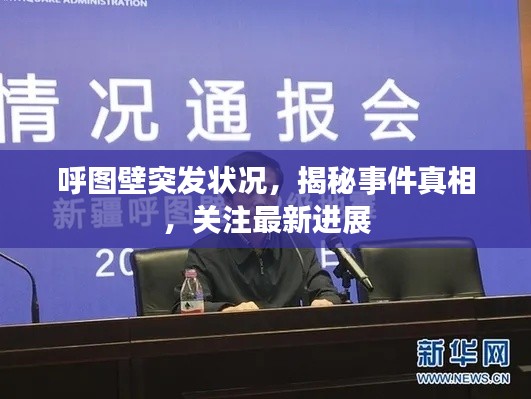 呼图壁突发状况,揭秘事件真相,关注最新进展