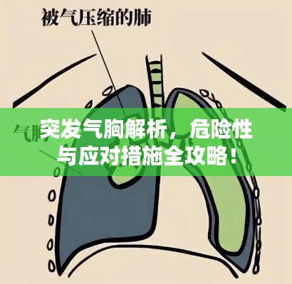 突发气胸解析,危险性与应对措施全攻略!