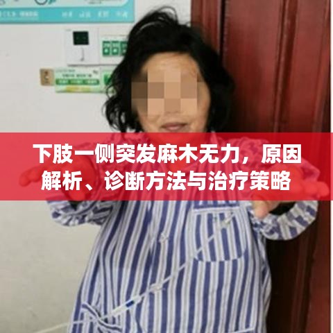下肢一侧突发麻木无力,原因解析、诊断方法与治疗策略