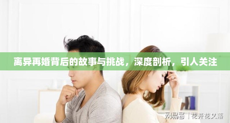 离异再婚背后的故事与挑战,深度剖析,引人关注