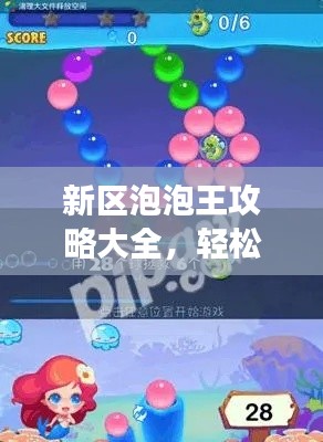 新区泡泡王攻略大全,轻松掌握游戏秘籍!
