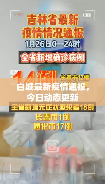 白城最新疫情通报,今日动态更新