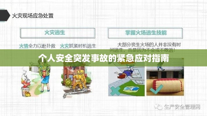 个人安全突发事故的紧急应对指南