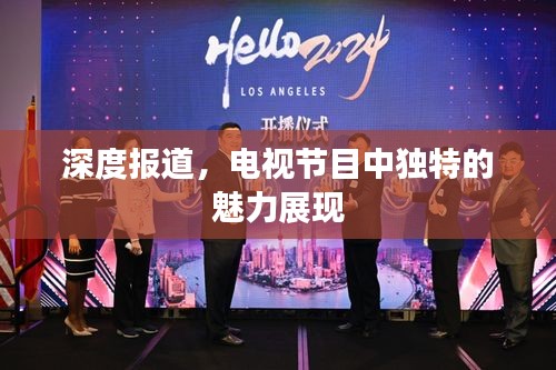 深度报道,电视节目中独特的魅力展现