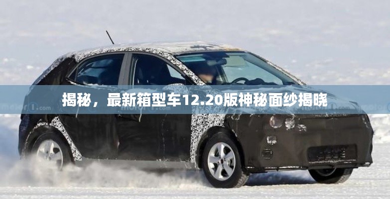 揭秘,最新箱型车12.20版神秘面纱揭晓