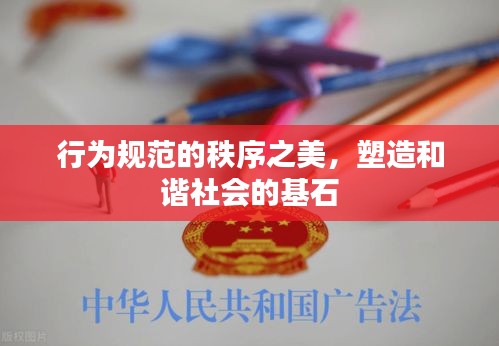 行为规范的秩序之美,塑造和谐社会的基石