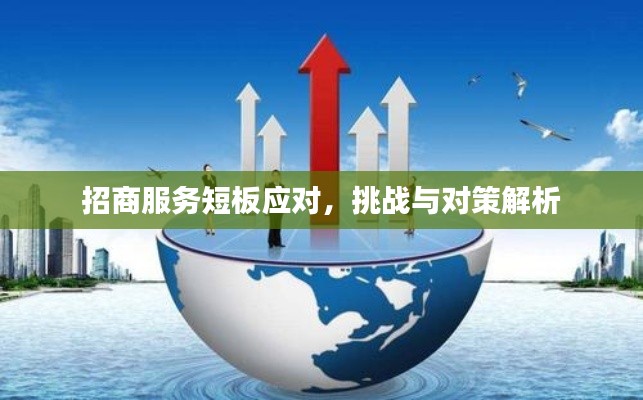 招商服务短板应对,挑战与对策解析