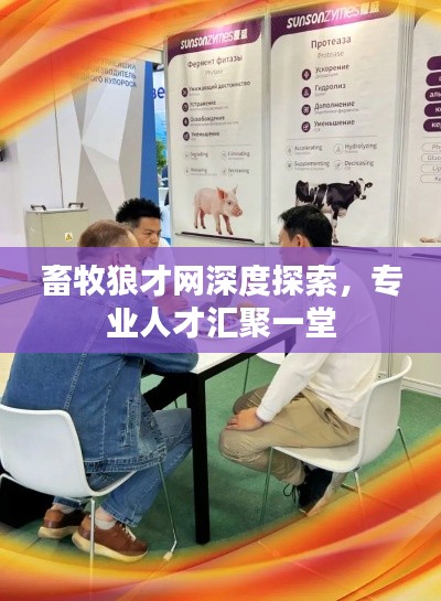 畜牧狼才网深度探索,专业人才汇聚一堂