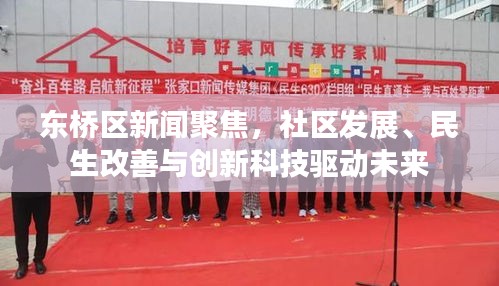 东桥区新闻聚焦,社区发展、民生改善与创新科技驱动未来