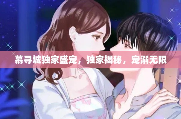 慕寻城独家盛宠,独家揭秘,宠溺无限