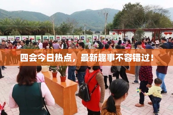 四会今日热点,最新趣事不容错过!