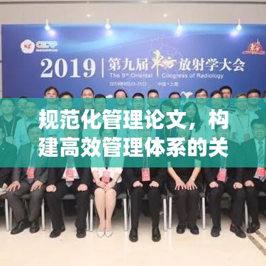 规范化管理论文,构建高效管理体系的关键要素与策略探讨