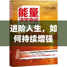 进阶人生,如何持续增强自身能量,迈向更高峰?