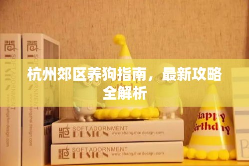 杭州郊区养狗指南,最新攻略全解析