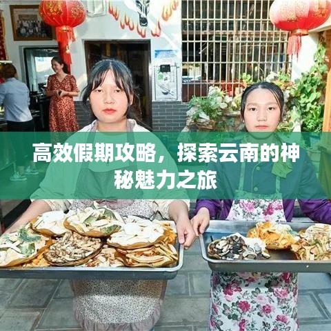 高效假期攻略,探索云南的神秘魅力之旅