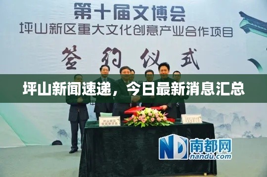 坪山新闻速递,今日最新消息汇总