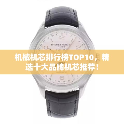 机械机芯排行榜TOP10,精选十大品牌机芯推荐!
