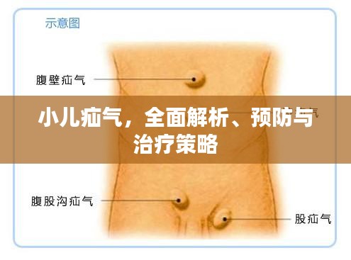 小儿疝气,全面解析、预防与治疗策略