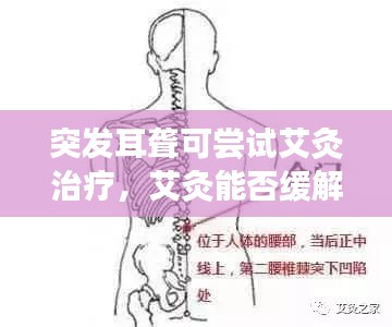 突发耳聋可尝试艾灸治疗,艾灸能否缓解耳聋症状?