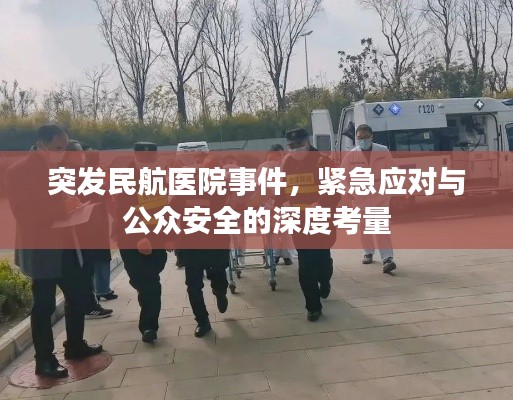 突发民航医院事件,紧急应对与公众安全的深度考量