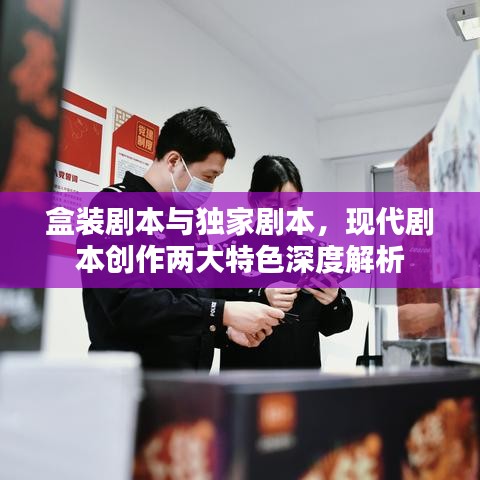 盒装剧本与独家剧本,现代剧本创作两大特色深度解析