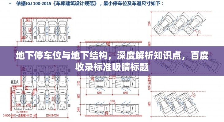 地下停车位与地下结构,深度解析知识点,百度收录标准吸睛标题