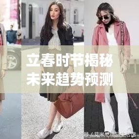 立春时节揭秘未来趋势预测图表,洞悉发展动态