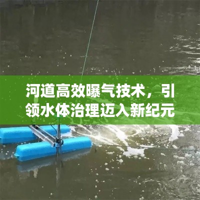 河道高效曝气技术,引领水体治理迈入新纪元