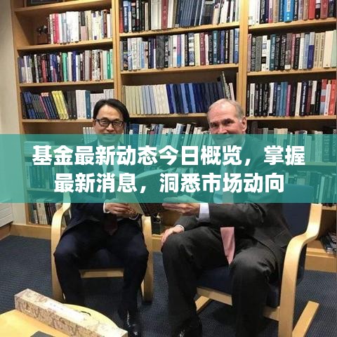 基金最新动态今日概览,掌握最新消息,洞悉市场动向
